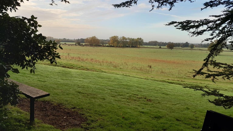 Silent Space at Croome